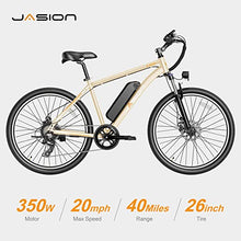 Load image into Gallery viewer, Jasion EB5 Electric Bike

