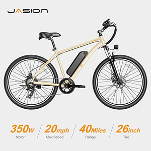 Jasion EB5 Electric Bike